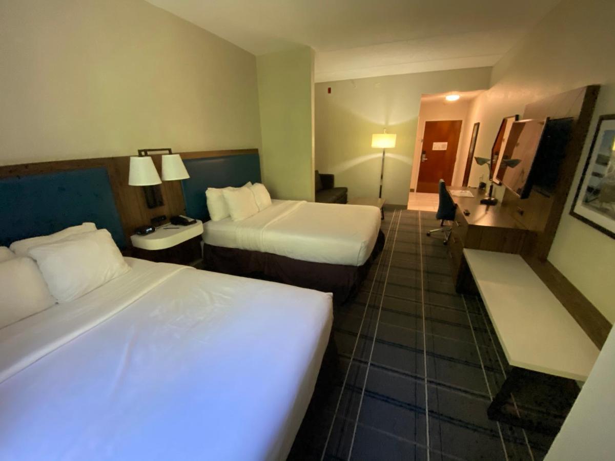 Comfort Suites Newport News Airport Quarto foto